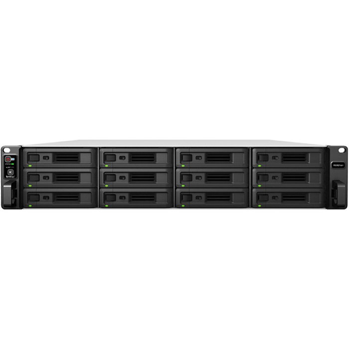 Synology RackStation RS3621xs+ NAS de 12 bahías con 8GB DDR4